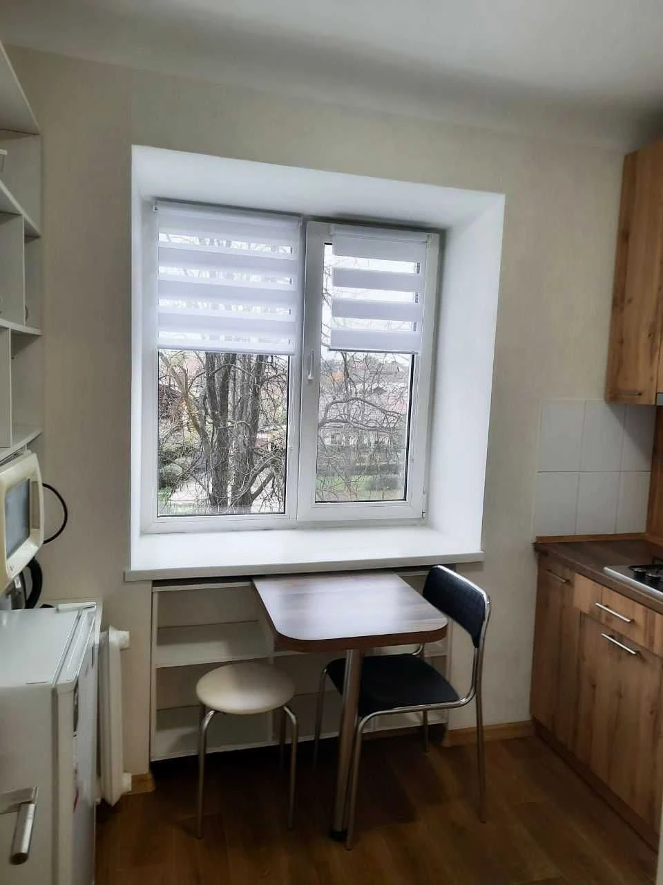 Selling 1-bedroom apartment with renovation, P. Pole, August 23, 6