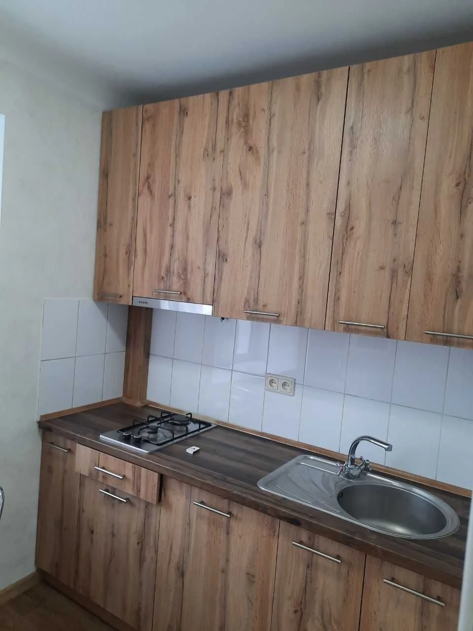 Selling 1-bedroom apartment with renovation, P. Pole, August 23, 6