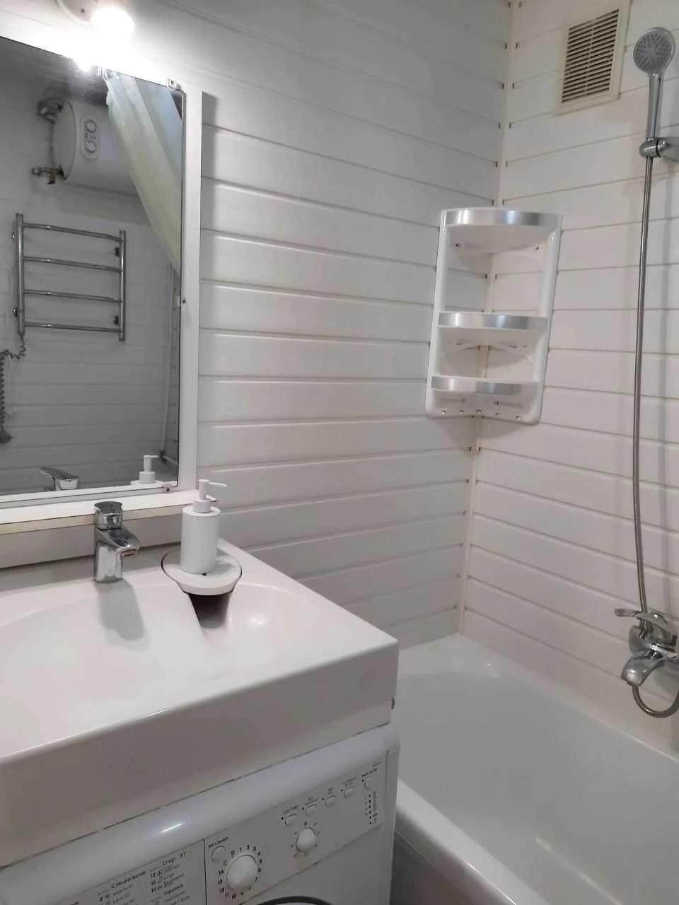 Selling 1-bedroom apartment with renovation, P. Pole, August 23, 6