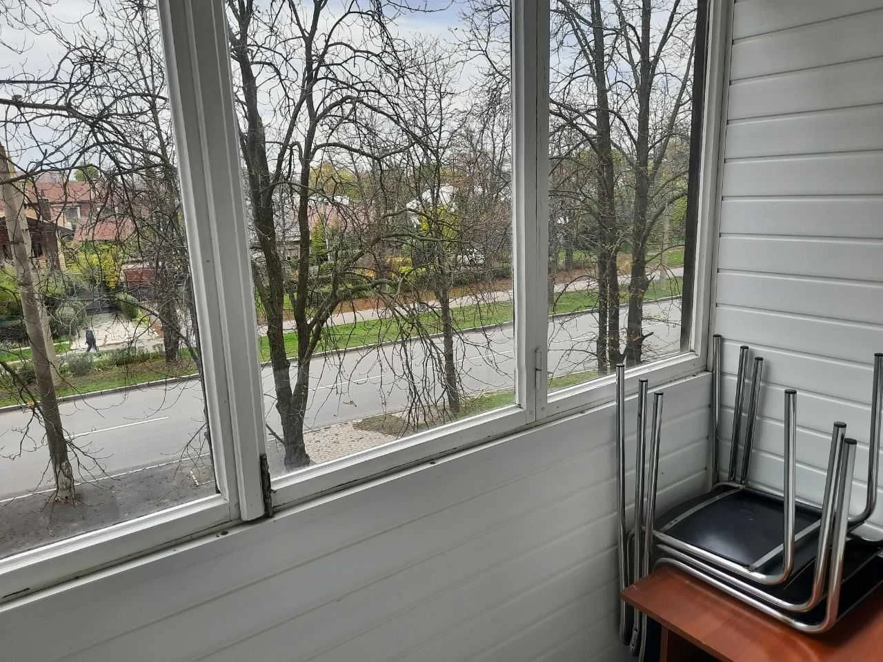 Selling 1-bedroom apartment with renovation, P. Pole, August 23, 6