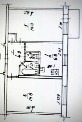 Room for sale, m. Nivky, Igor Turchyn Street 7,