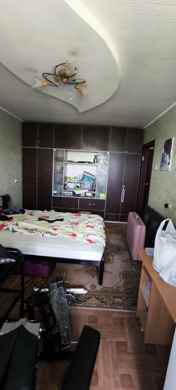 1-room apartment, 5th floor