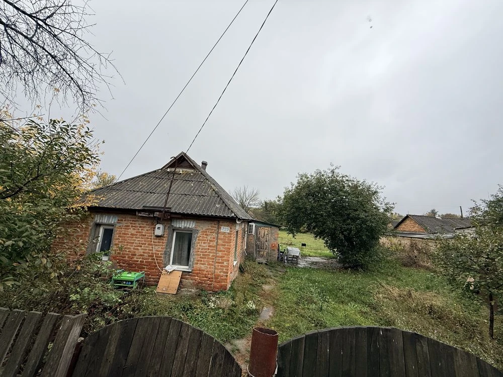 House with generator and air conditioner for sale in Korsun-Shevchenkivsky