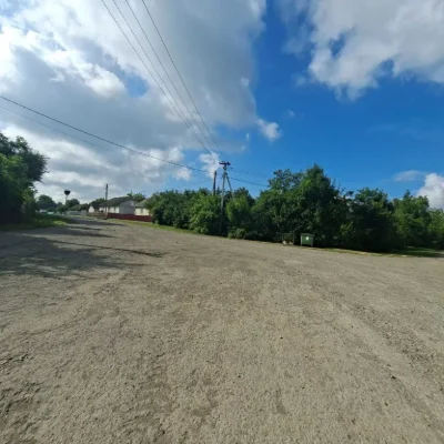 ЗЕМЕЛЬНА ДІЛЯНКА в. м. теребовля