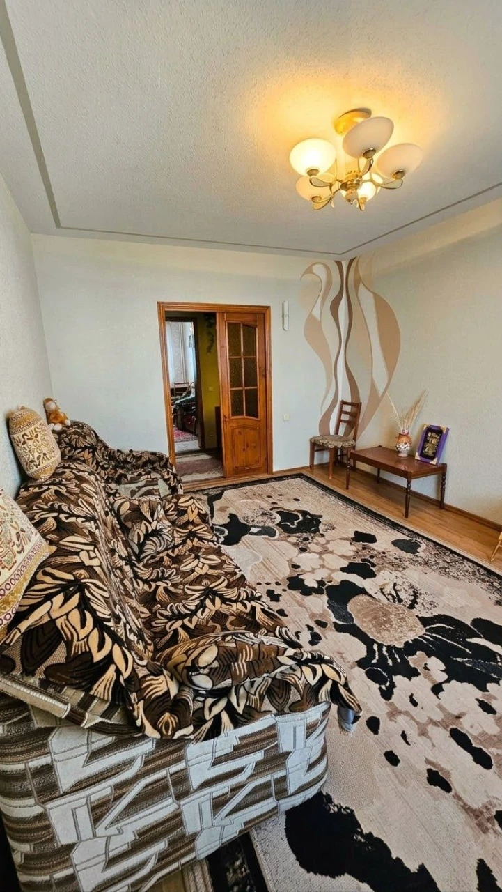 Актуально! 4-комнатная квартира в Бородинском районе, Запорожье. ВИДЕО О