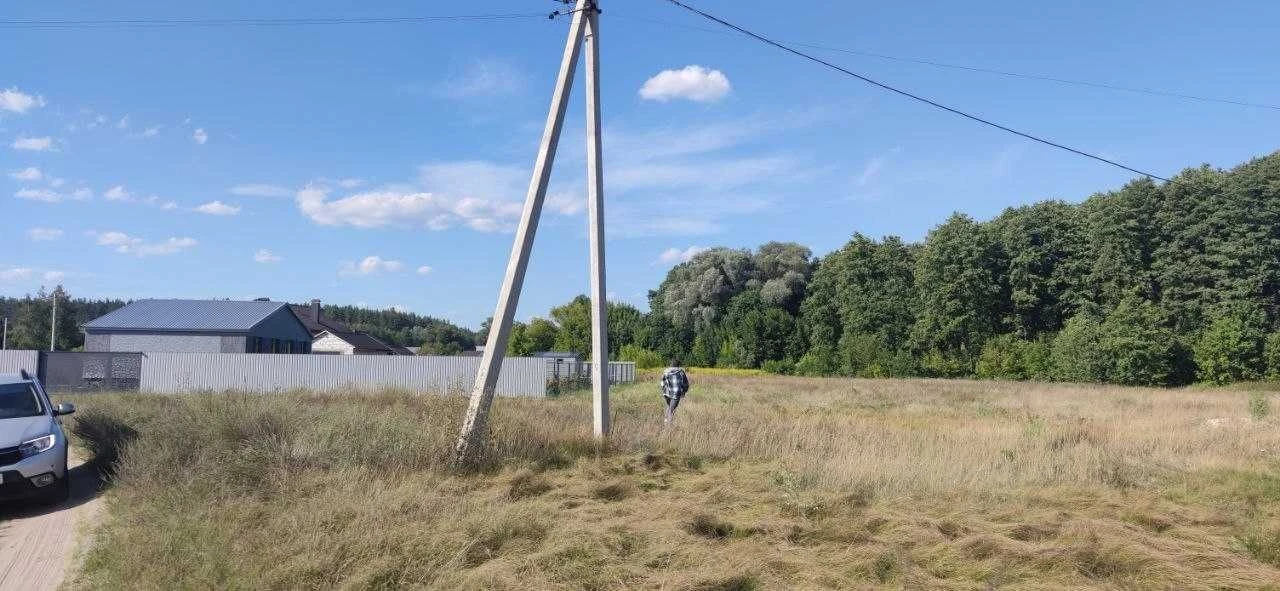 Земельна ділянка у Полтаві, район Вакуленці.