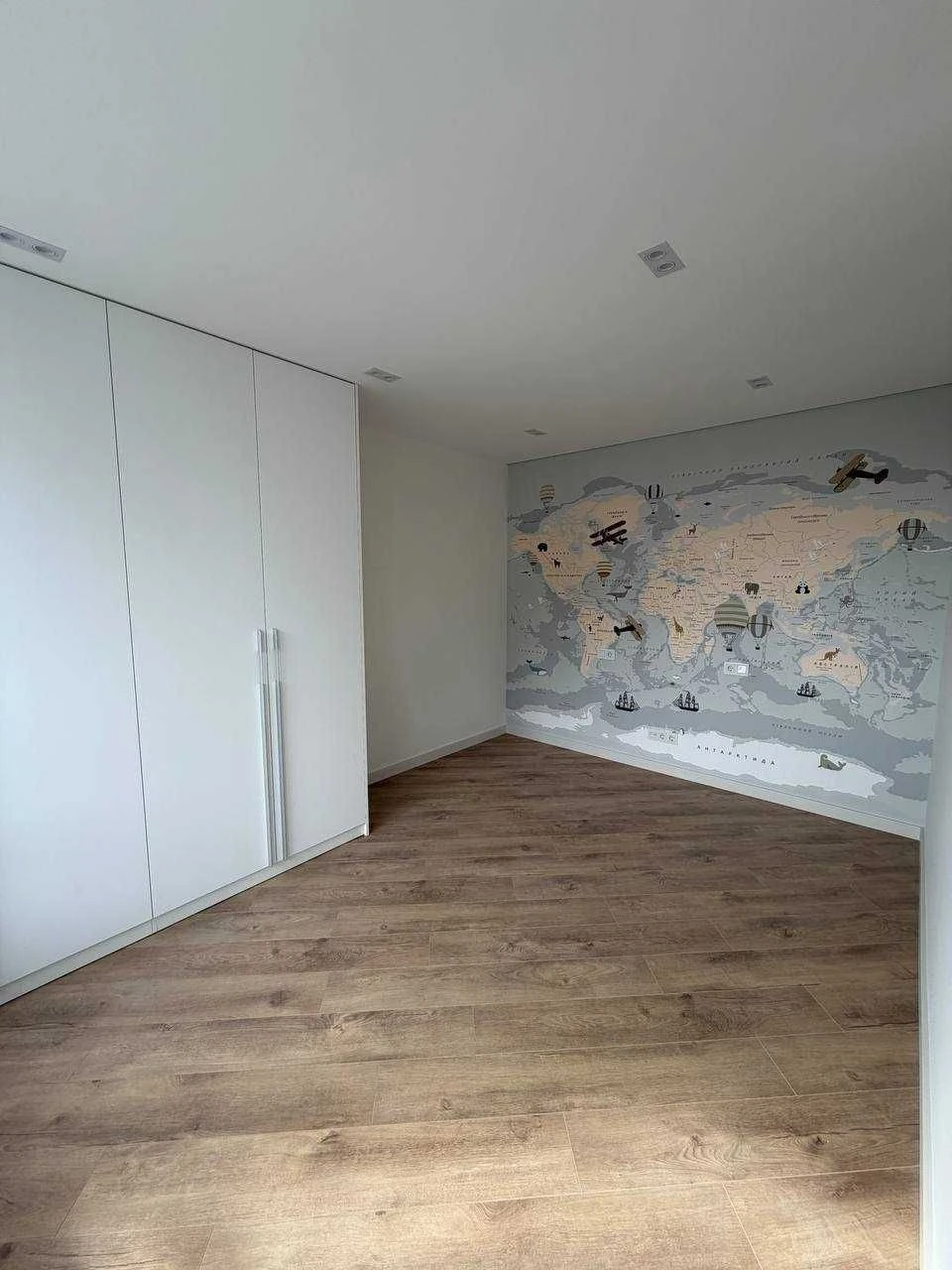 Sale of a 3-bedroom apartment in the Great 90m2 residential complex