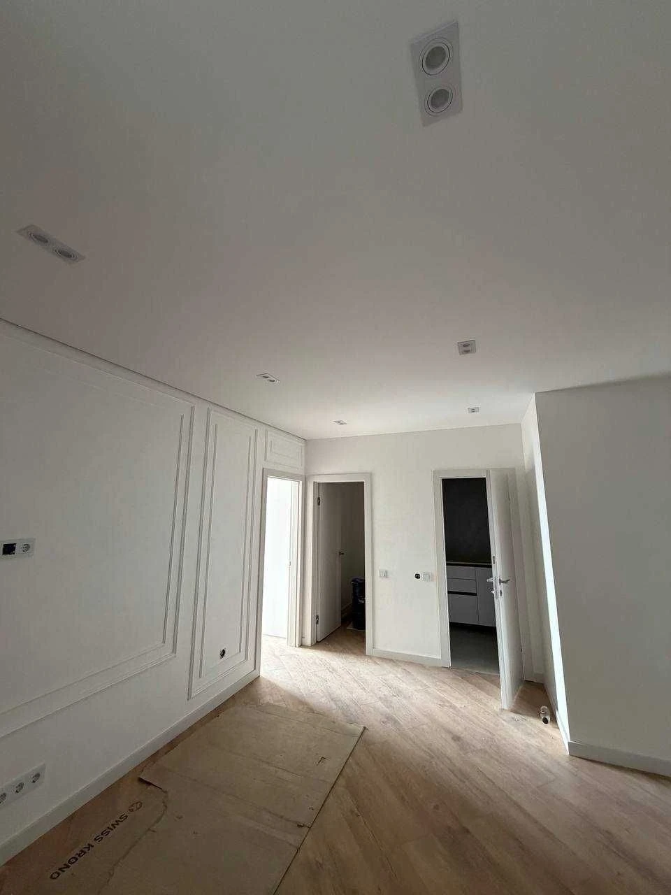 Sale of a 3-bedroom apartment in the Great 90m2 residential complex