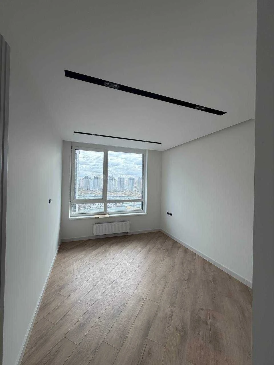 Sale of a 3-bedroom apartment in the Great 90m2 residential complex