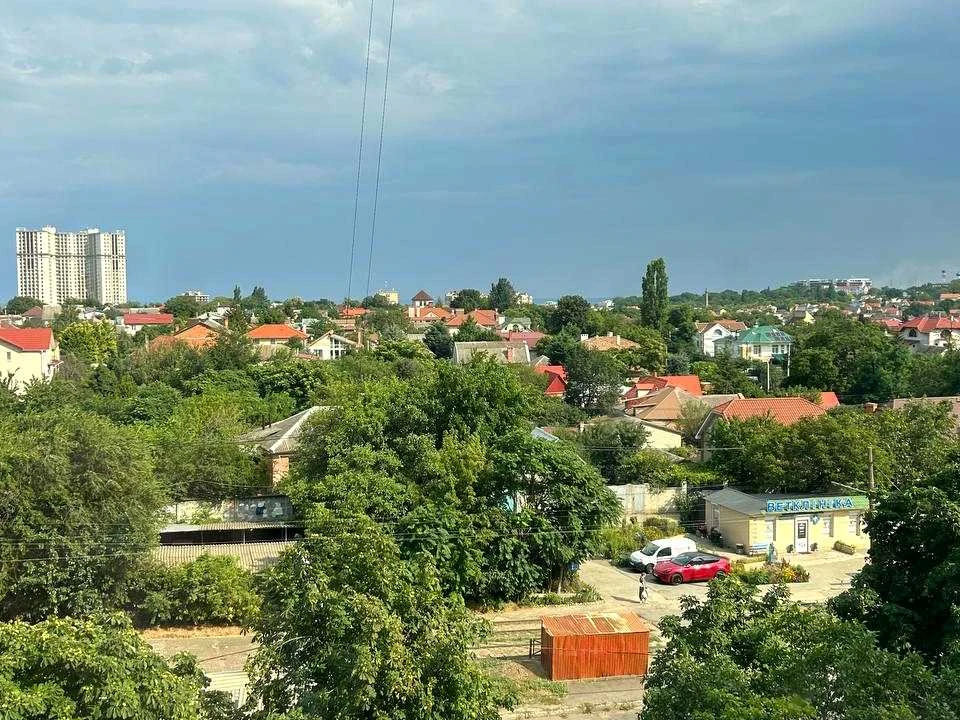 Квартира. Одесса, Евгения Чикаленко ул.