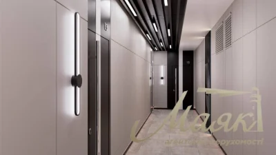 Продается однокомнатная квартира в ЖК "Максим Резиденс Печерск"