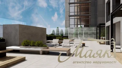 Продается однокомнатная квартира в ЖК "Максим Резиденс Печерск"