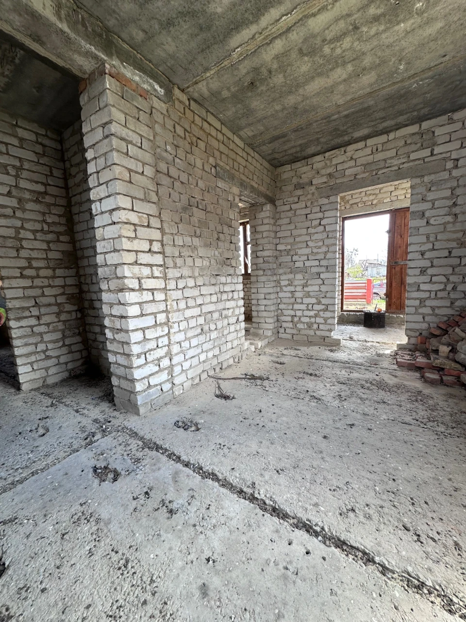 Продается новостройка в г. Корсунь-Шевченковский