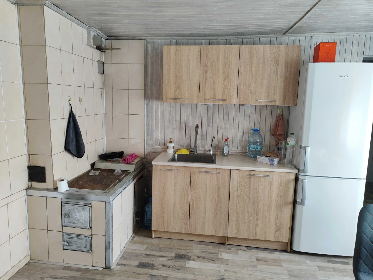 Продам будинок дачу зі зручностями