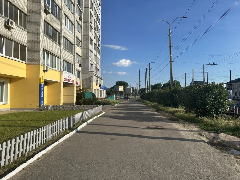 Продаж 3-квартири 154 м², проспект Левка Лук'яненка, 70.