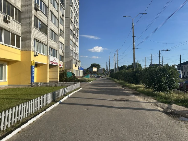 Selling 3-room apartment 154 sq m, Prospect Levka Lukianenko, 70.