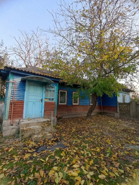 House in the village of Ivanovka (15 km from Chernigov)