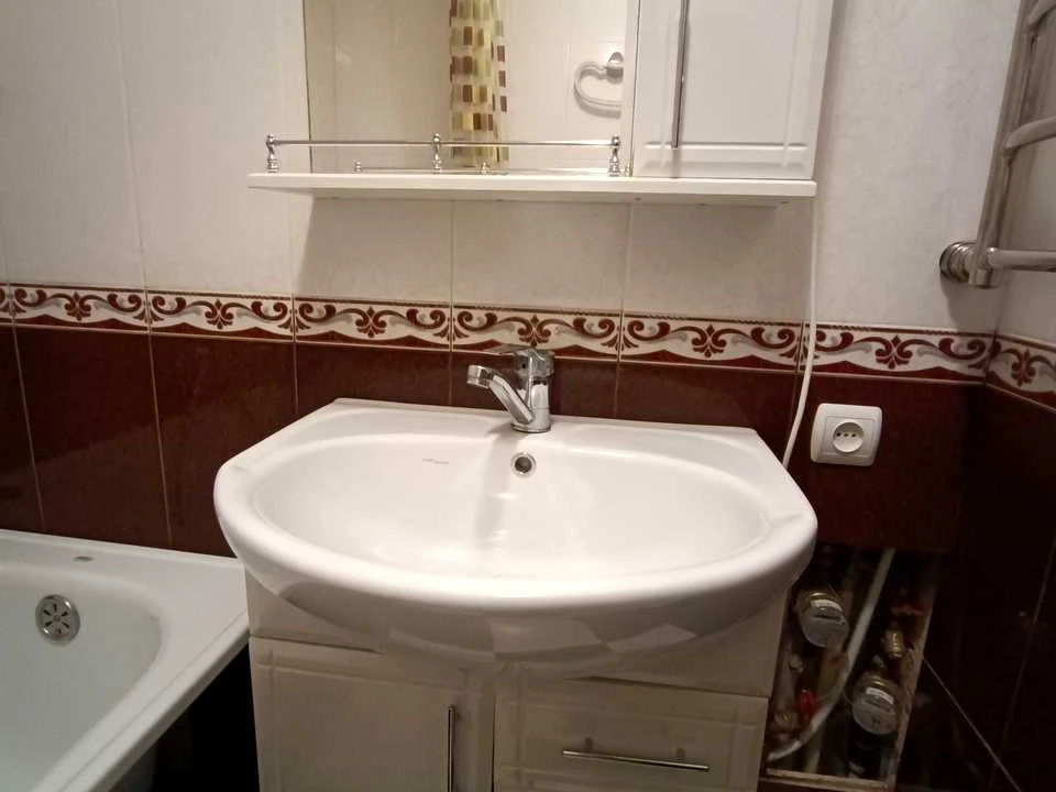 Apartment. Chornobylska Street, Kyiv