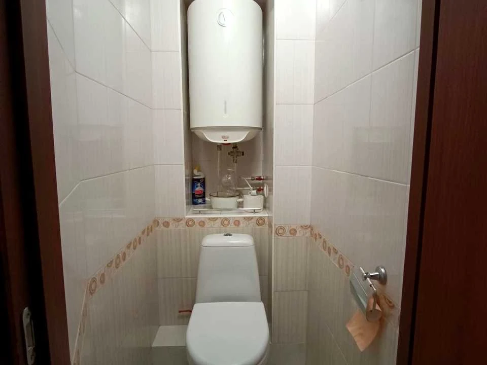 Apartment. Chornobylska Street, Kyiv
