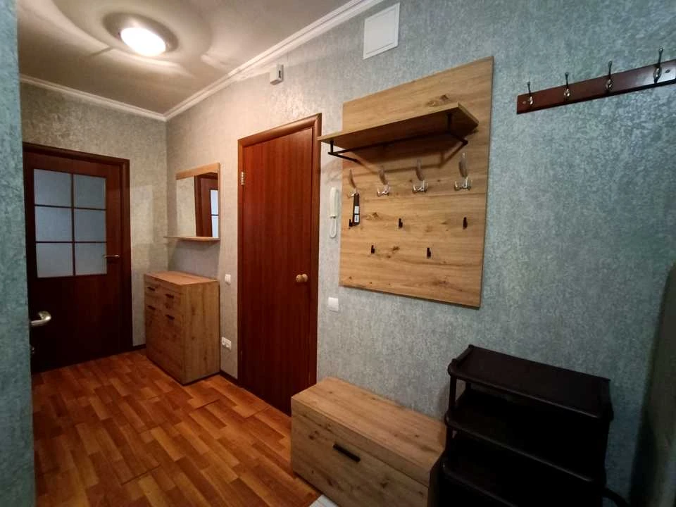 Apartment. Chornobylska Street, Kyiv