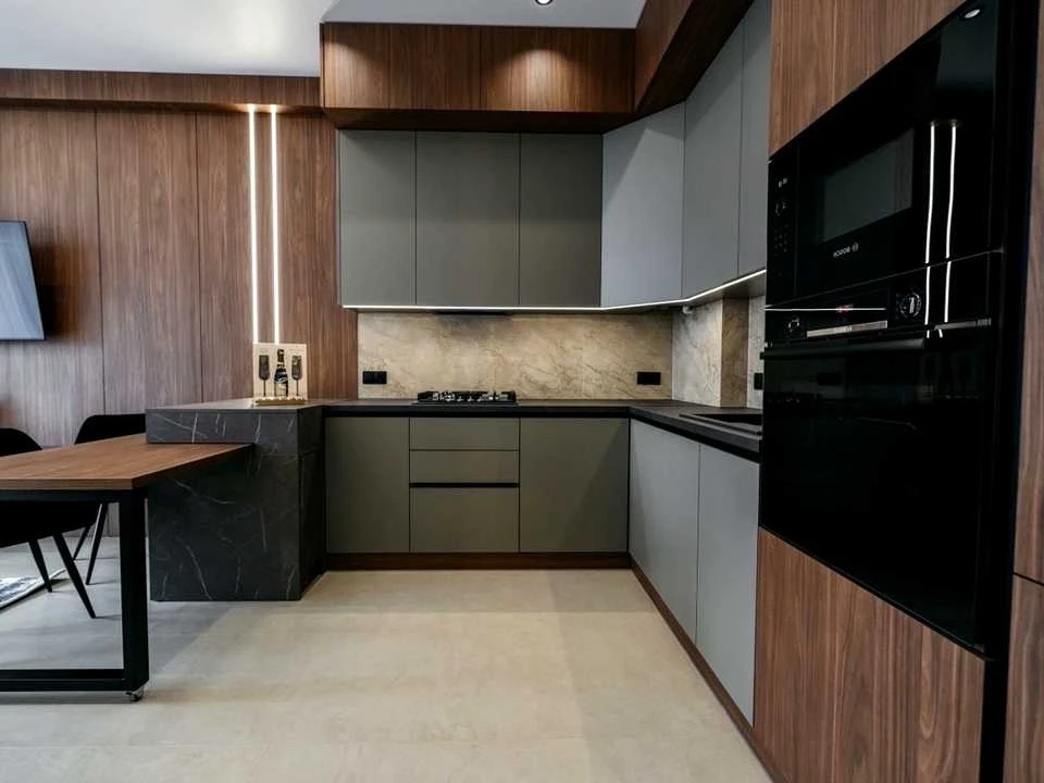 Apartment. George Washington Street, Lviv