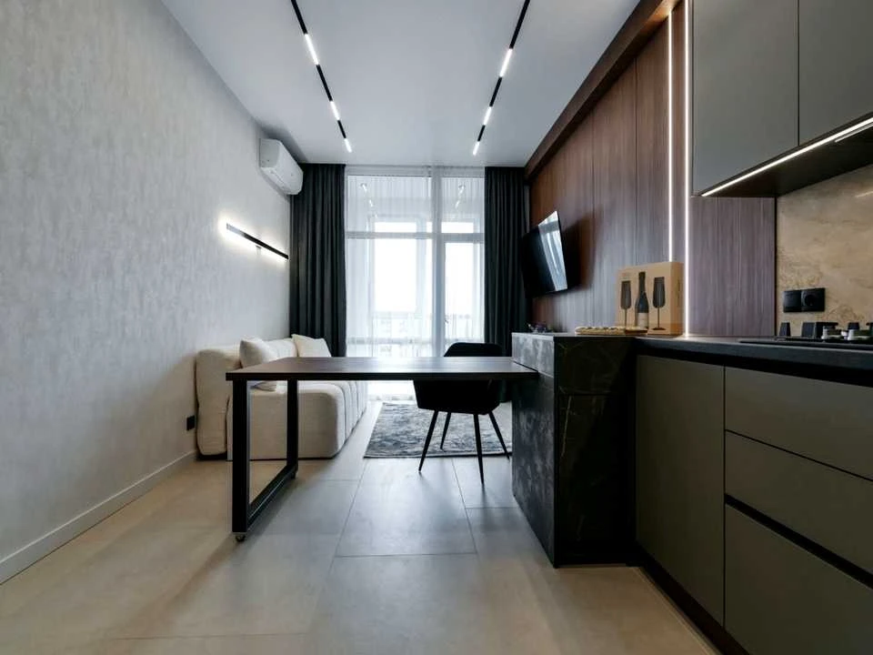 Apartment. George Washington Street, Lviv