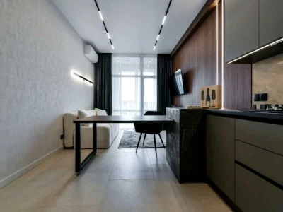 Apartment. George Washington Street, Lviv