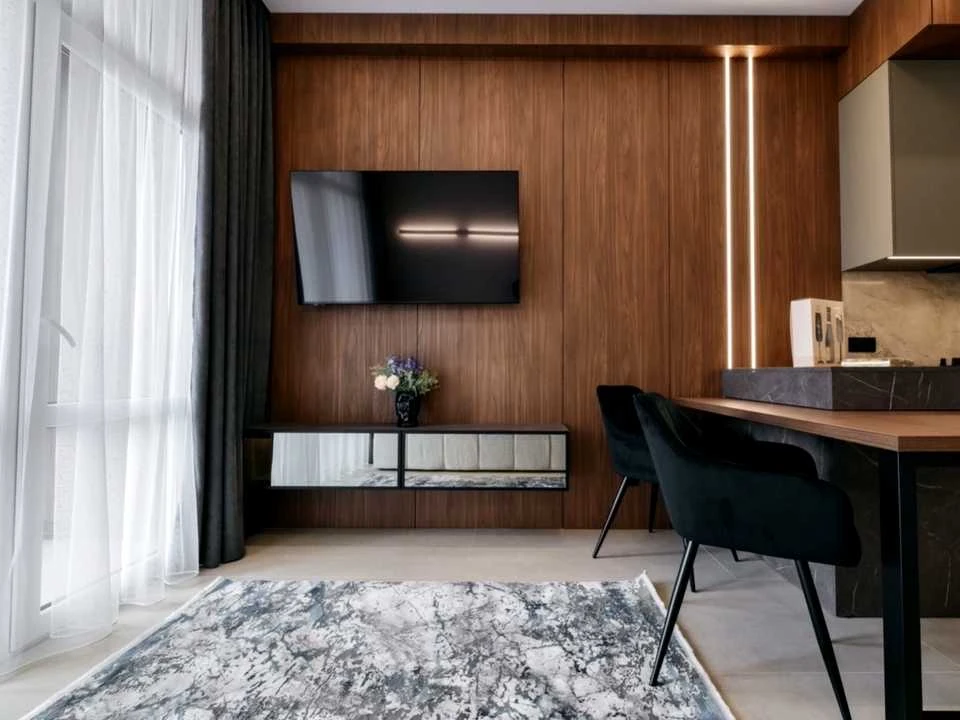 Apartment. George Washington Street, Lviv