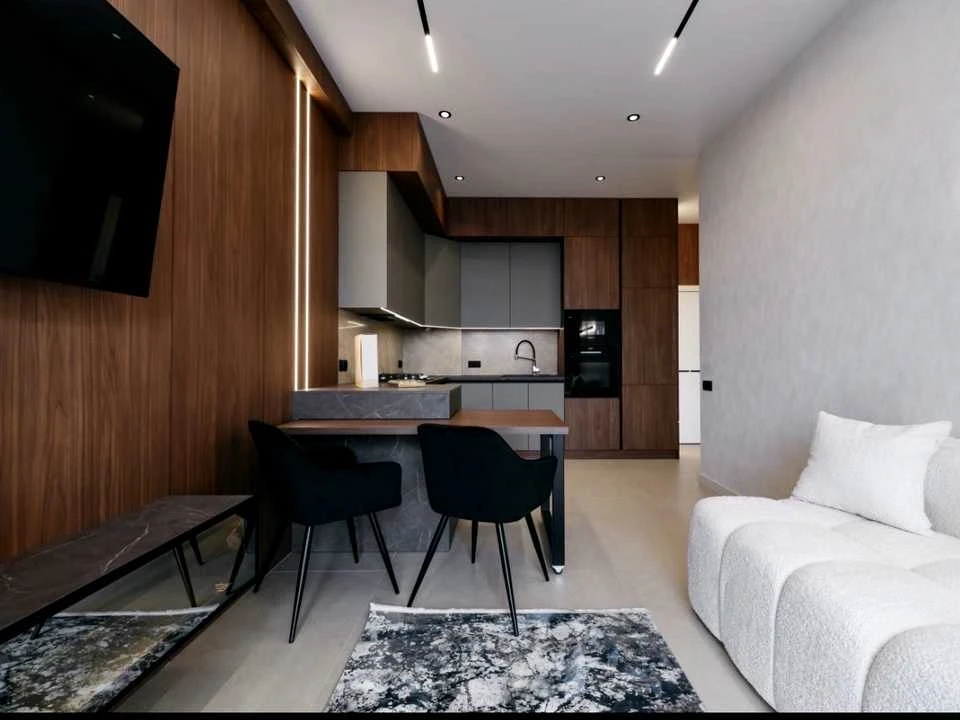 Apartment. George Washington Street, Lviv