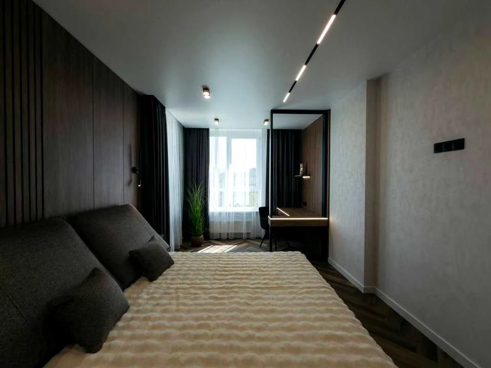 Apartment. George Washington Street, Lviv