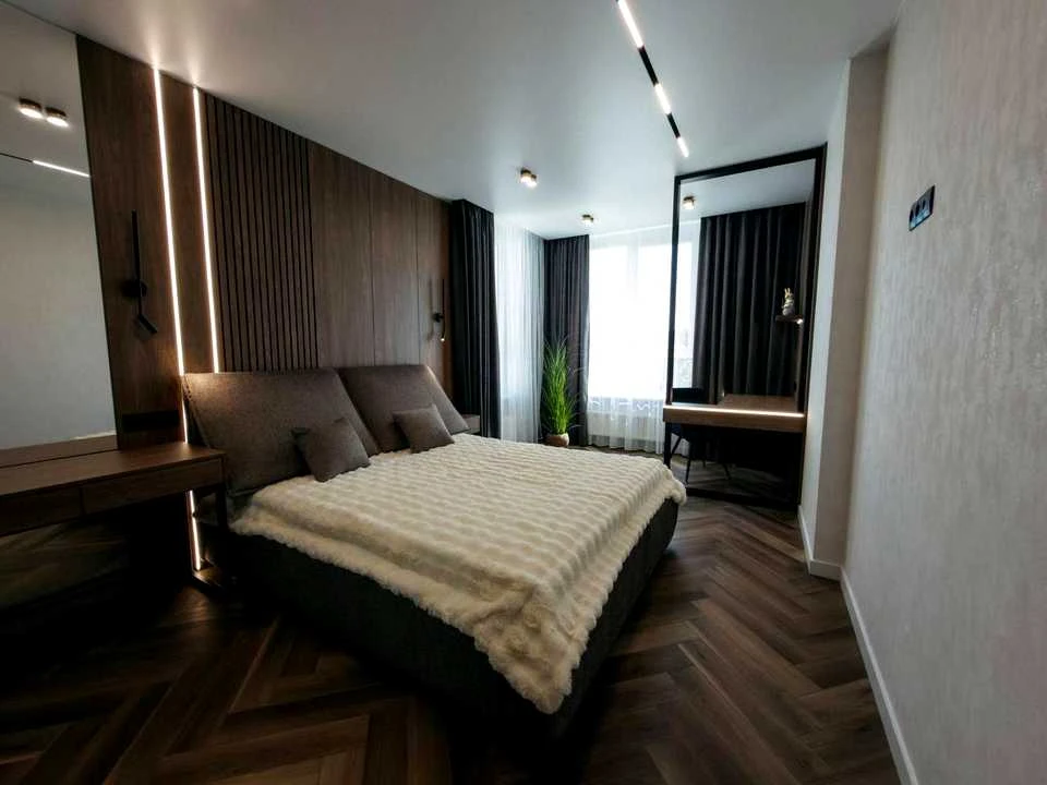 Apartment. George Washington Street, Lviv