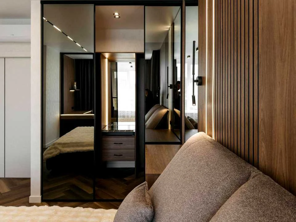 Apartment. George Washington Street, Lviv