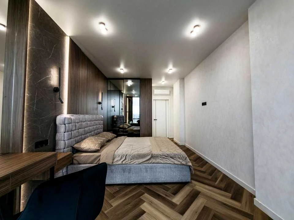 Apartment. George Washington Street, Lviv