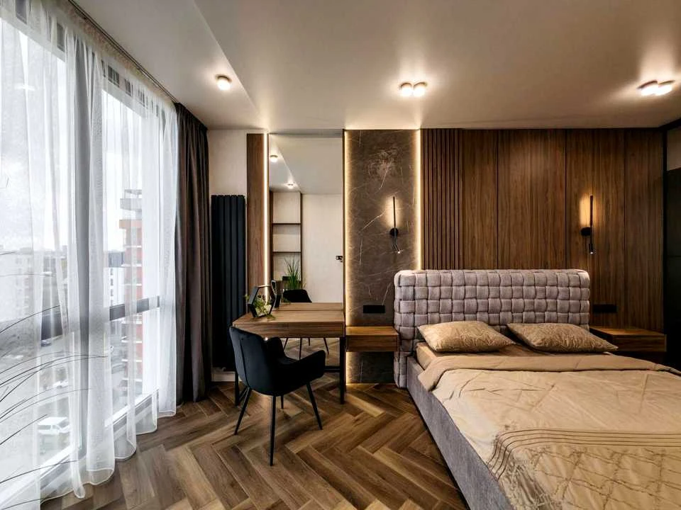 Apartment. George Washington Street, Lviv