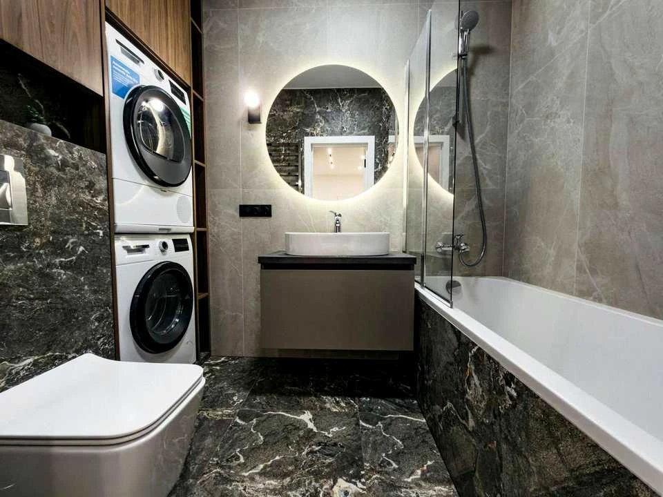 Apartment. George Washington Street, Lviv