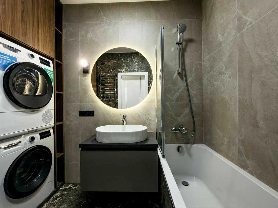 Apartment. George Washington Street, Lviv
