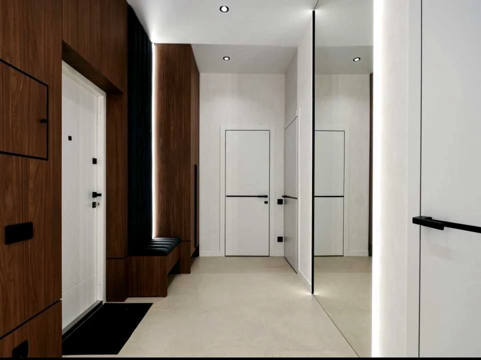 Apartment. George Washington Street, Lviv