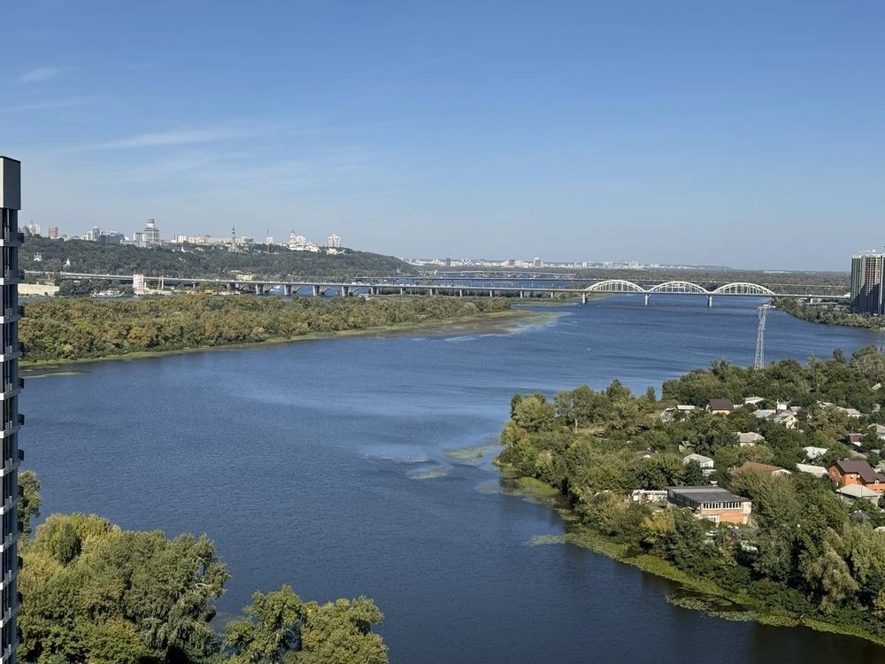 Продаж квартири в ЖК "Зарічний", Осокорки