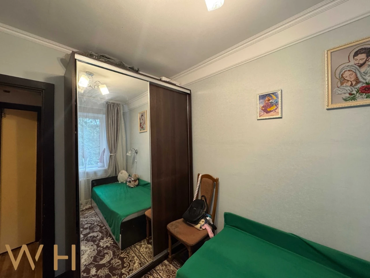 Продаж 3-кімн. квартири, пр-т Відрадний 12А, 2 поверх