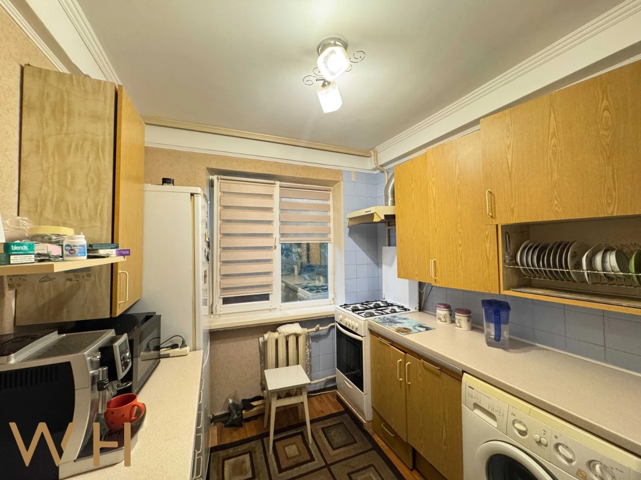 Продаж 3-кімн. квартири, пр-т Відрадний 12А, 2 поверх