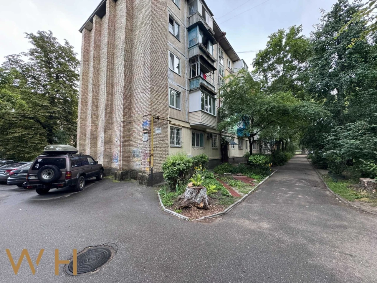 Продаж 3-кімн. квартири, пр-т Відрадний 12А, 2 поверх