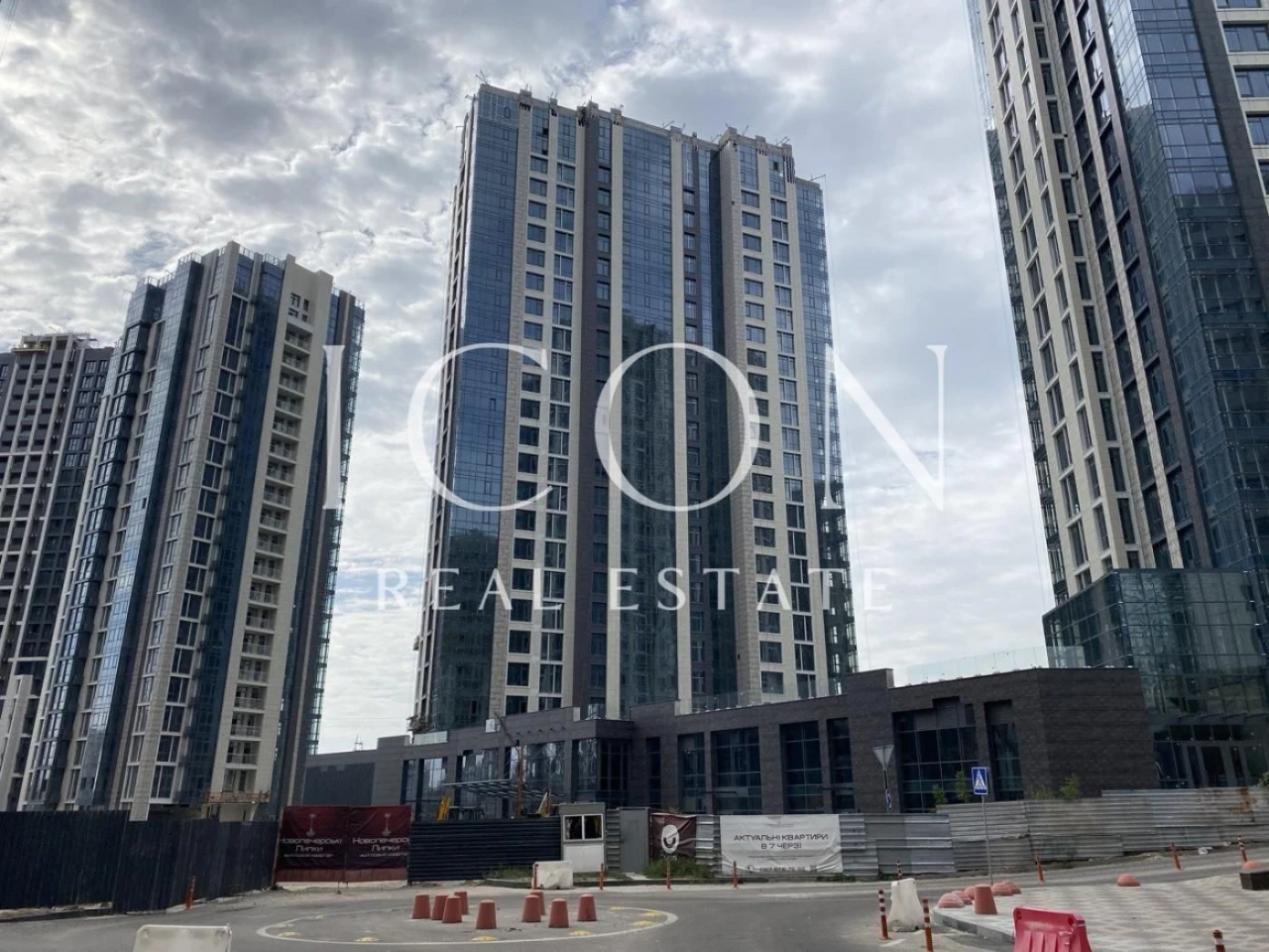 Продажа 4к квартиры | 177.7м² | ЖК «Новопечерские Липки»