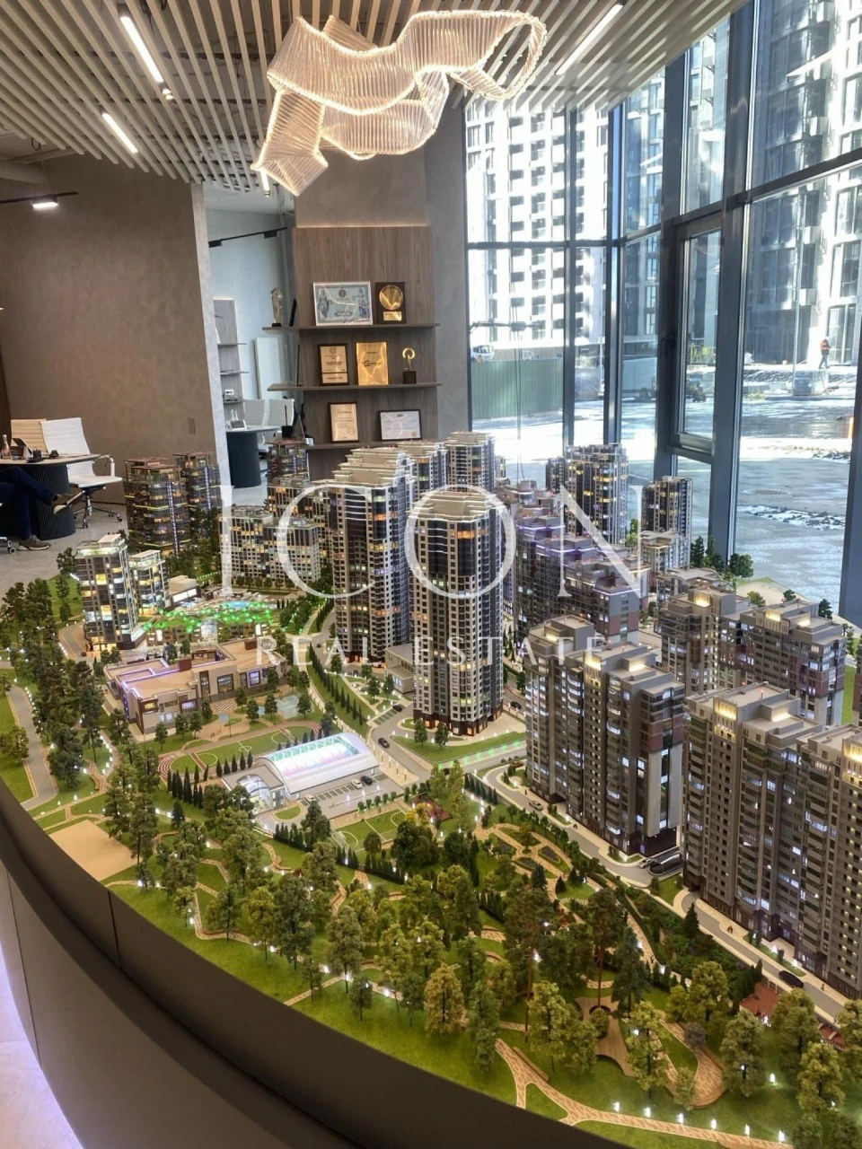 Продажа 4к квартиры | 177.7м² | ЖК «Новопечерские Липки»