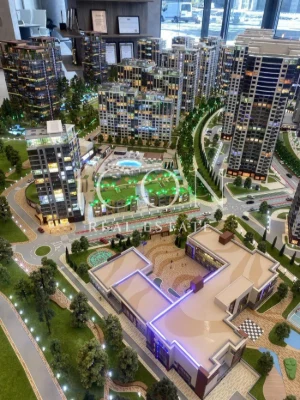 Продажа 4к квартиры | 177.7м² | ЖК «Новопечерские Липки»
