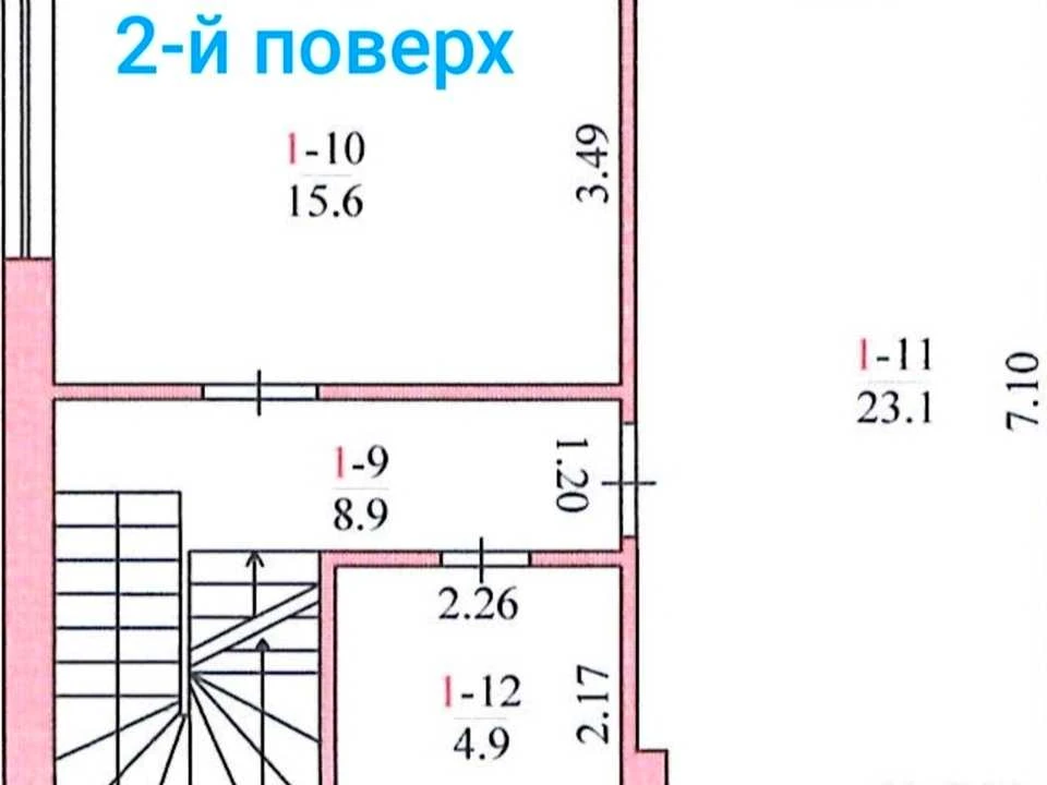 Будинок. Київ, Чумацька вул.