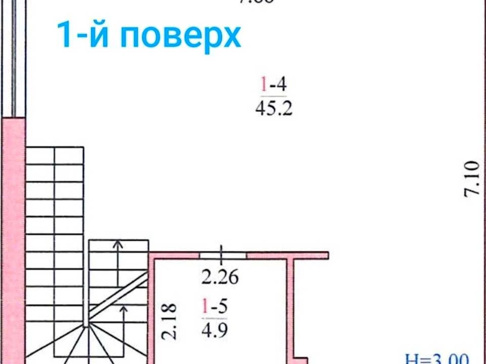 Будинок. Київ, Чумацька вул.