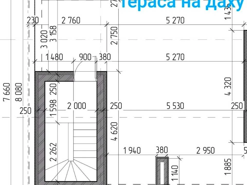 Будинок. Київ, Чумацька вул.