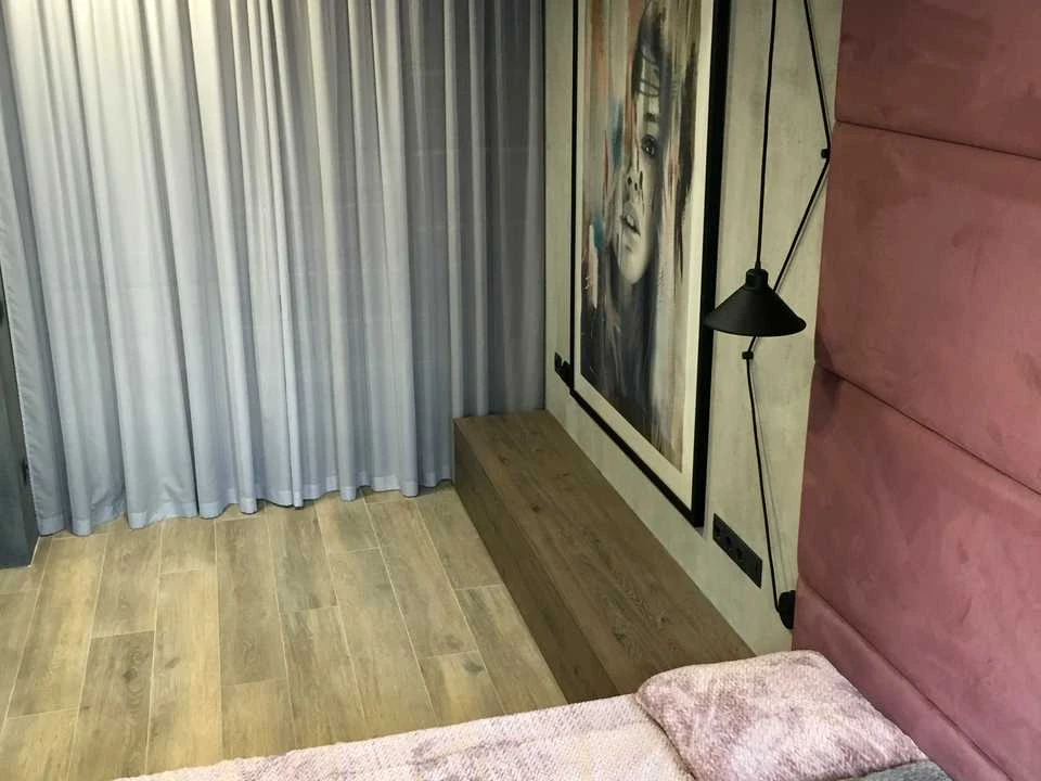 Apartment. Zarechnaya St., Kyiv