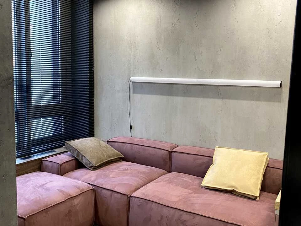 Apartment. Zarechnaya St., Kyiv