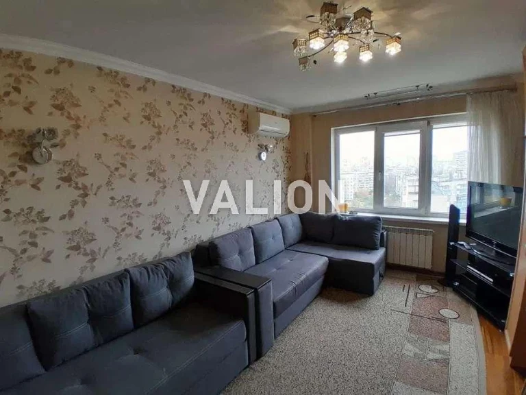 Sale of a 2-room apartment on Prospect of Red Buckwheat 28